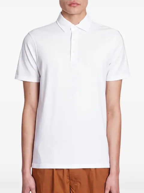 ASPESI short-sleeve polo shirt