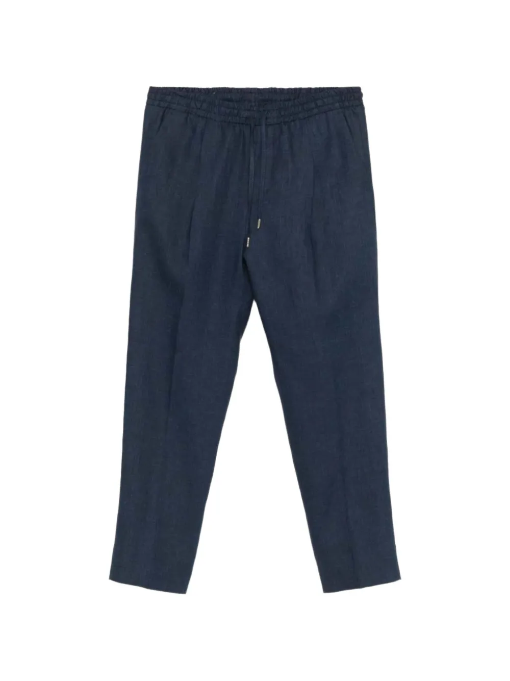 Briglia 1949 Drawstring Elasticated-waist Trousers In Blue