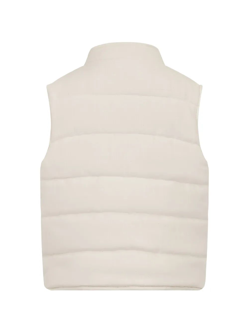Eleventy Kids Bodywarmer Beige