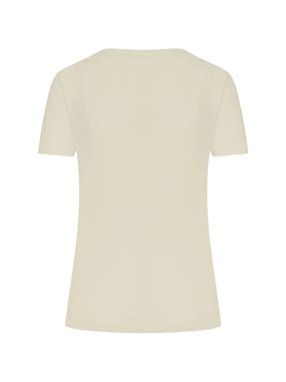 120% Lino T-shirt Beige