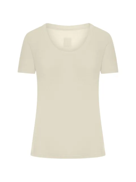 120% Lino short-sleeves T-shirt