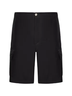C.P. Company カーゴショーツ | ブラック | FARFETCH JP