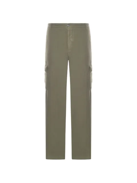 120% Lino linen cargo pants