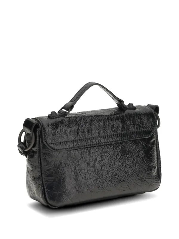 Balenciaga Le City Nano ショルダーバッグ | ブラック | FARFETCH JP