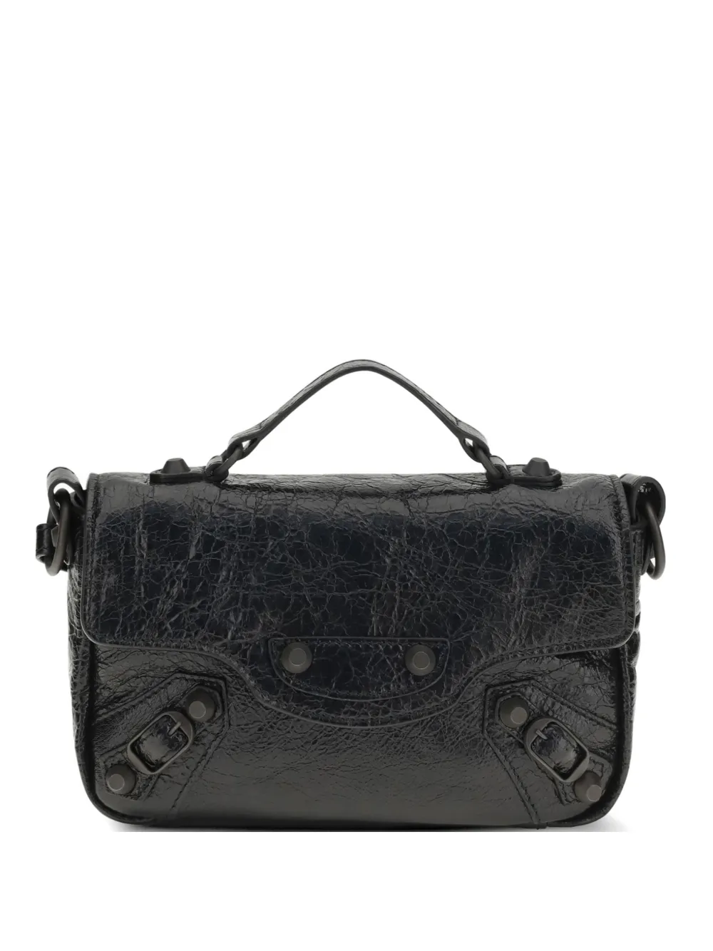 Balenciaga Le City Nano shoulder bag - Nero