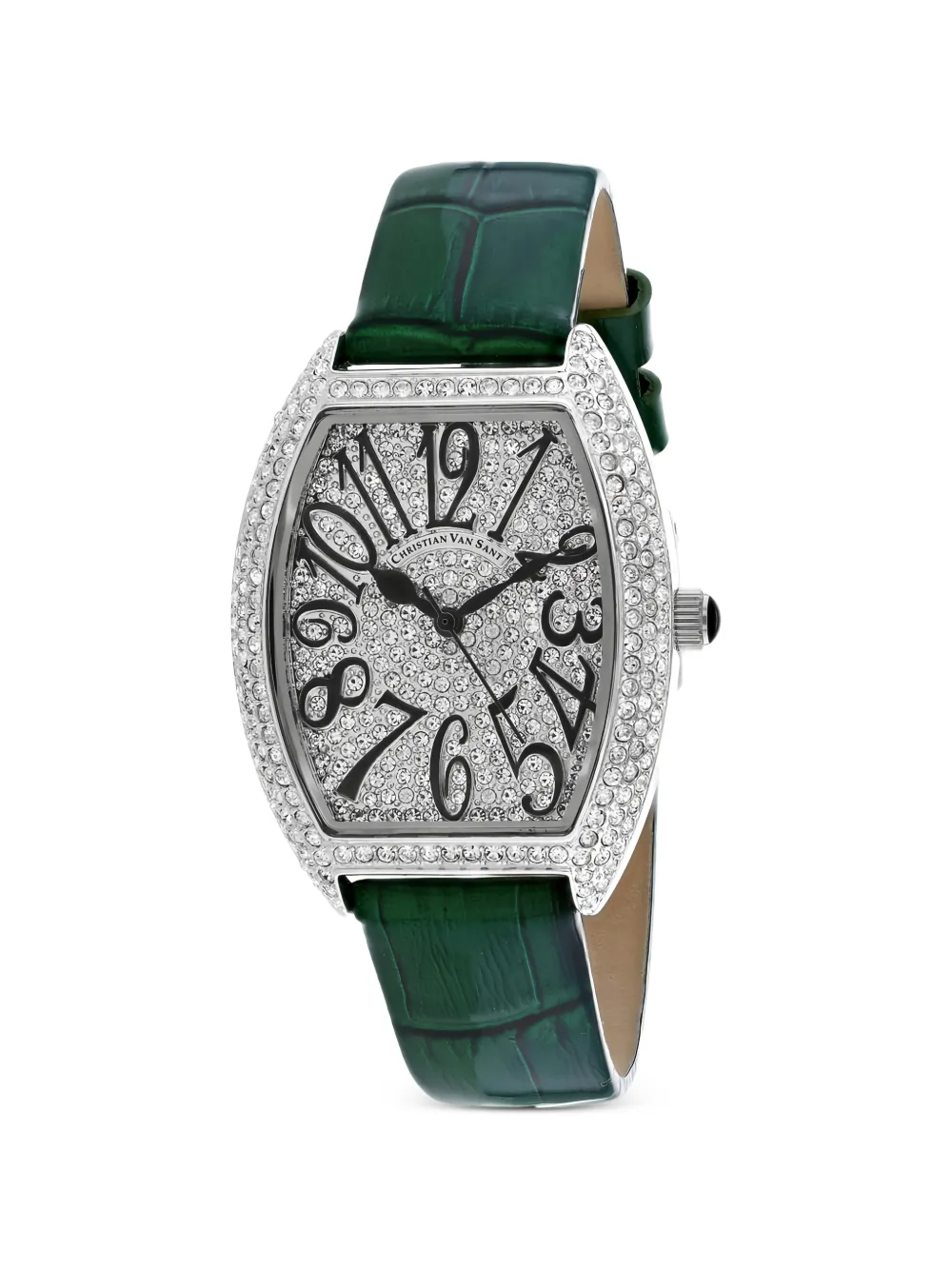 CHRISTIAN VAN SANT 42mm Elegant watch - Argento