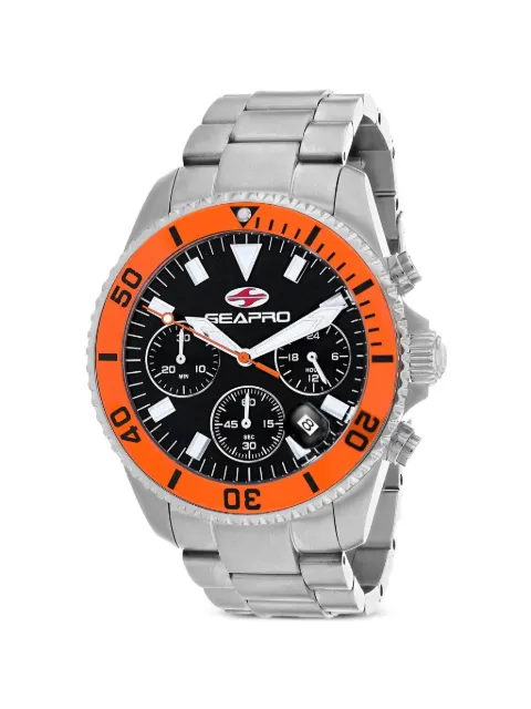 SEAPRO Scuba 200 43mm watch