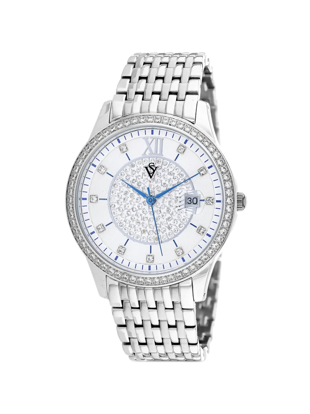 CHRISTIAN VAN SANT Carla 40mm watch - Bianco