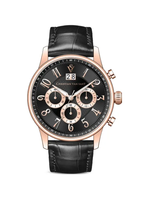 CHRISTIAN VAN SANT Heritage 42mm watch