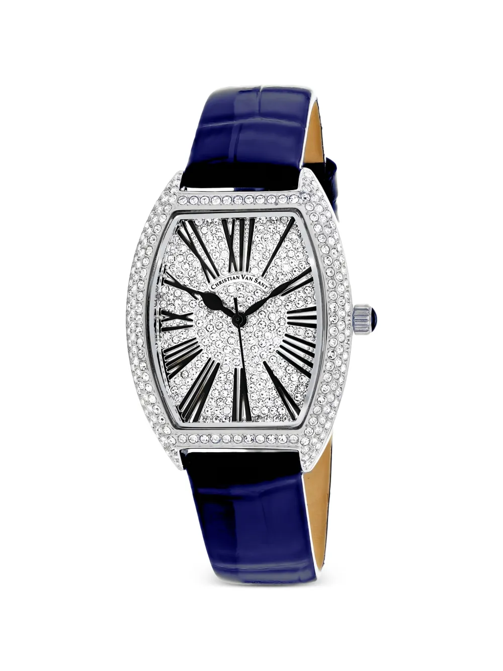 CHRISTIAN VAN SANT Chic 36mm watch - Argento
