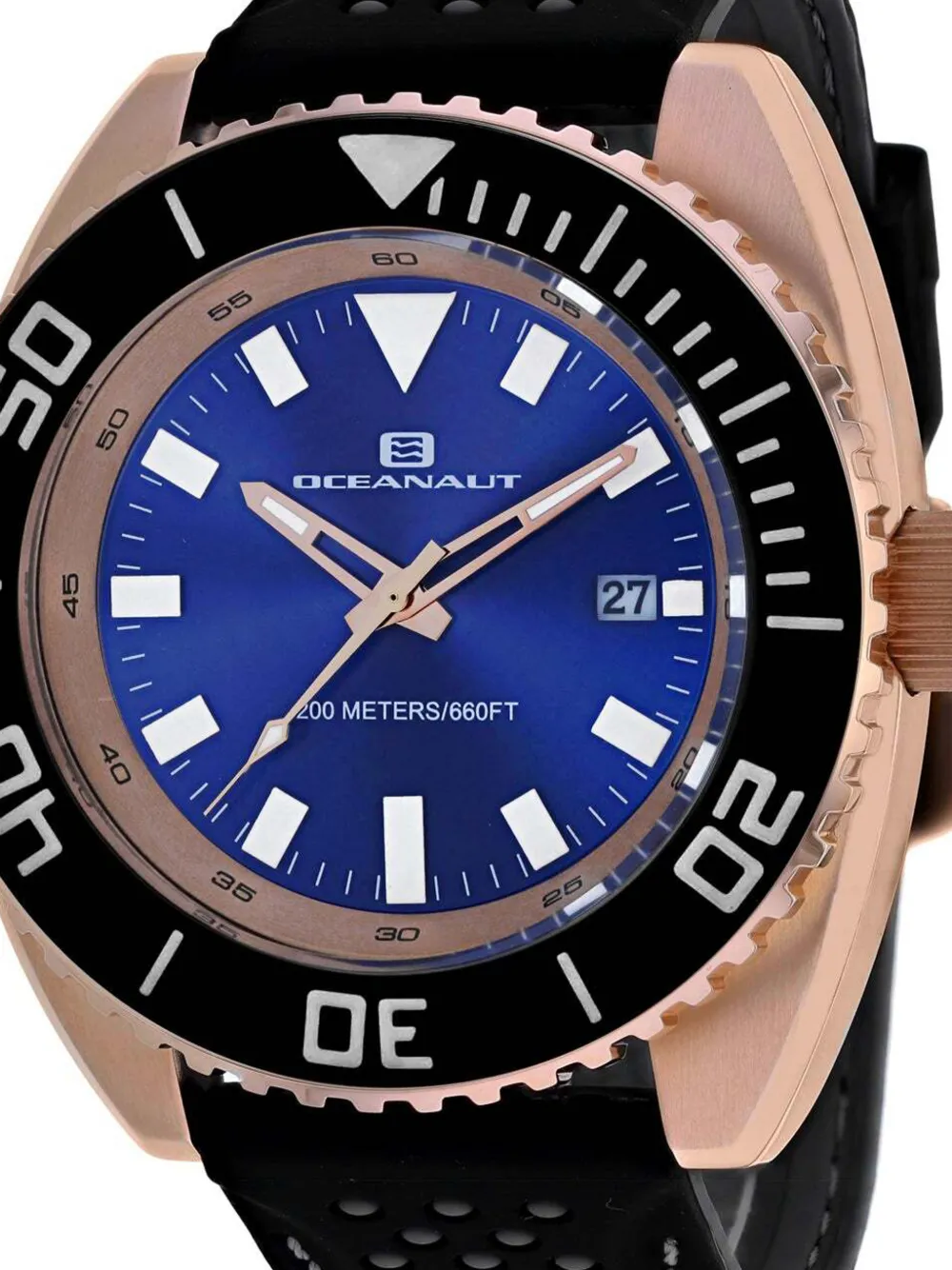  Oceanaut Submersion 45mm - Blu 