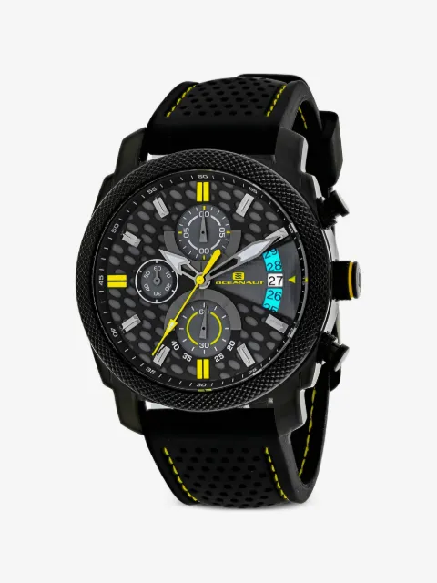 OCEANAUT Kryptonite 42mm watch