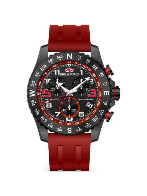 SEAPRO Gallantry 44mm watch