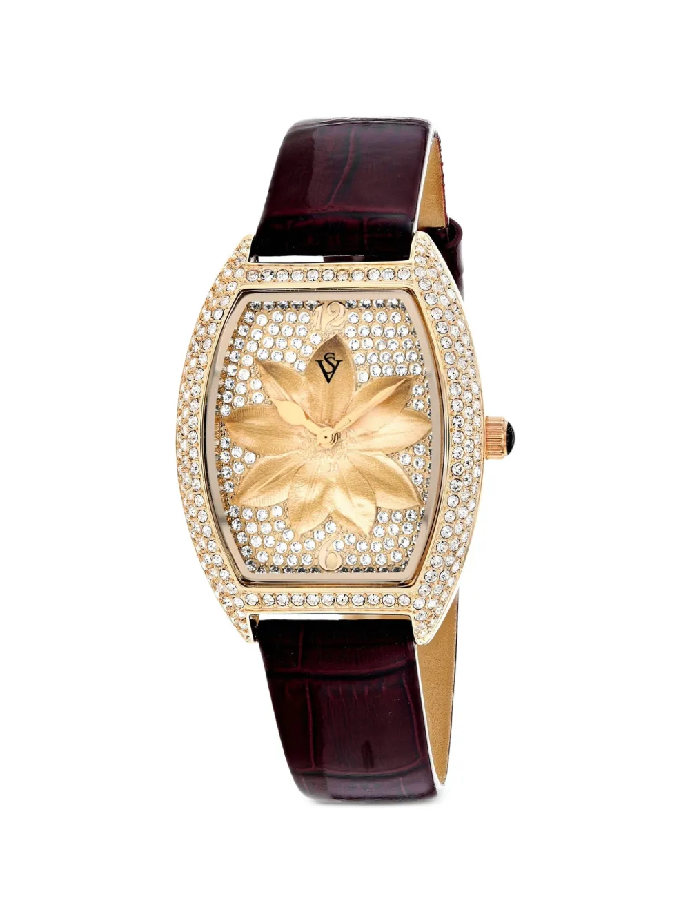 CHRISTIAN VAN SANT Lotus 36mm watch - Oro