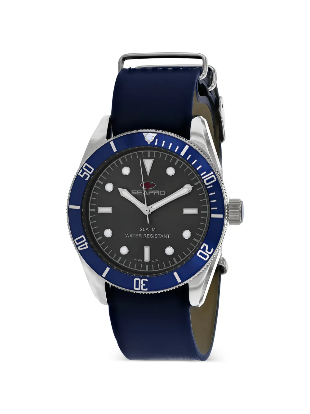 SEAPRO Revival 42mm watch - Grigio