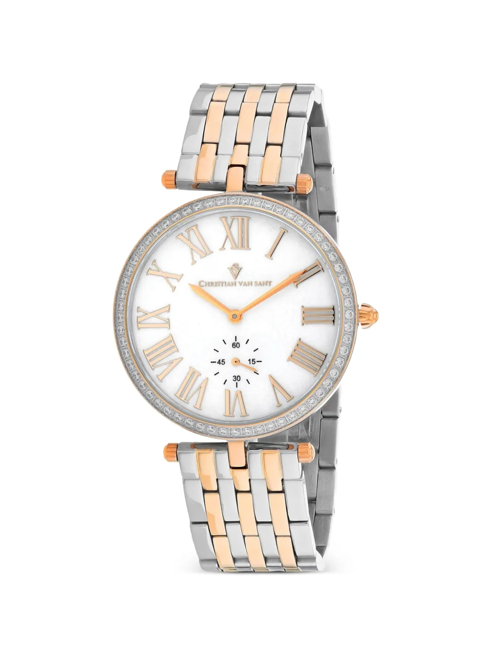 CHRISTIAN VAN SANT Hush 36mm watch - Bianco