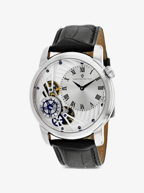 CHRISTIAN VAN SANT Sprocket Auto-Quartz 46 mm