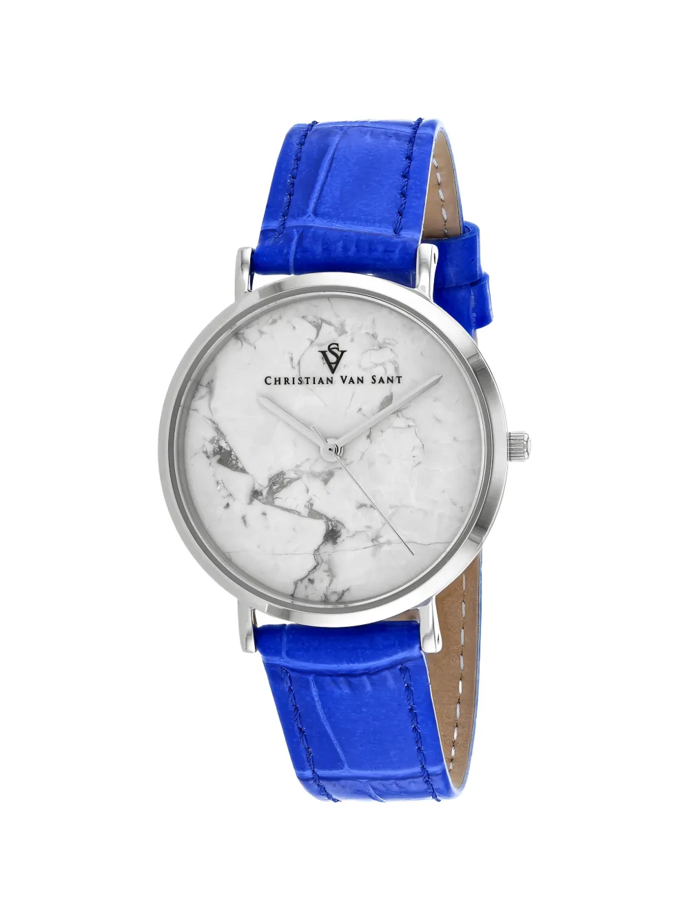 CHRISTIAN VAN SANT Orologio Lotus 36mm - Bianco