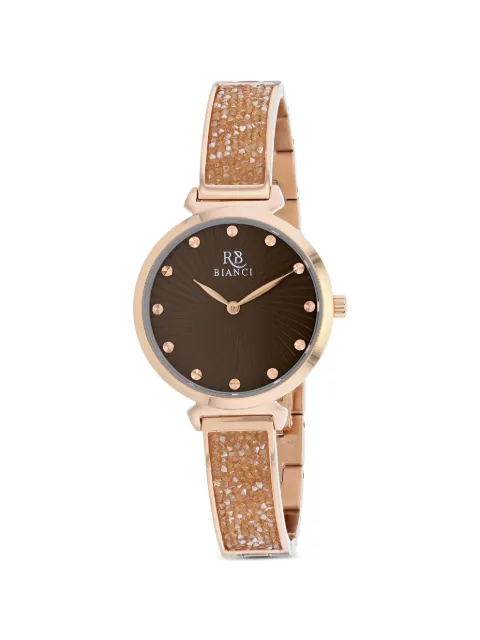 Roberto Bianci Billare crystal-embellished 32mm watch