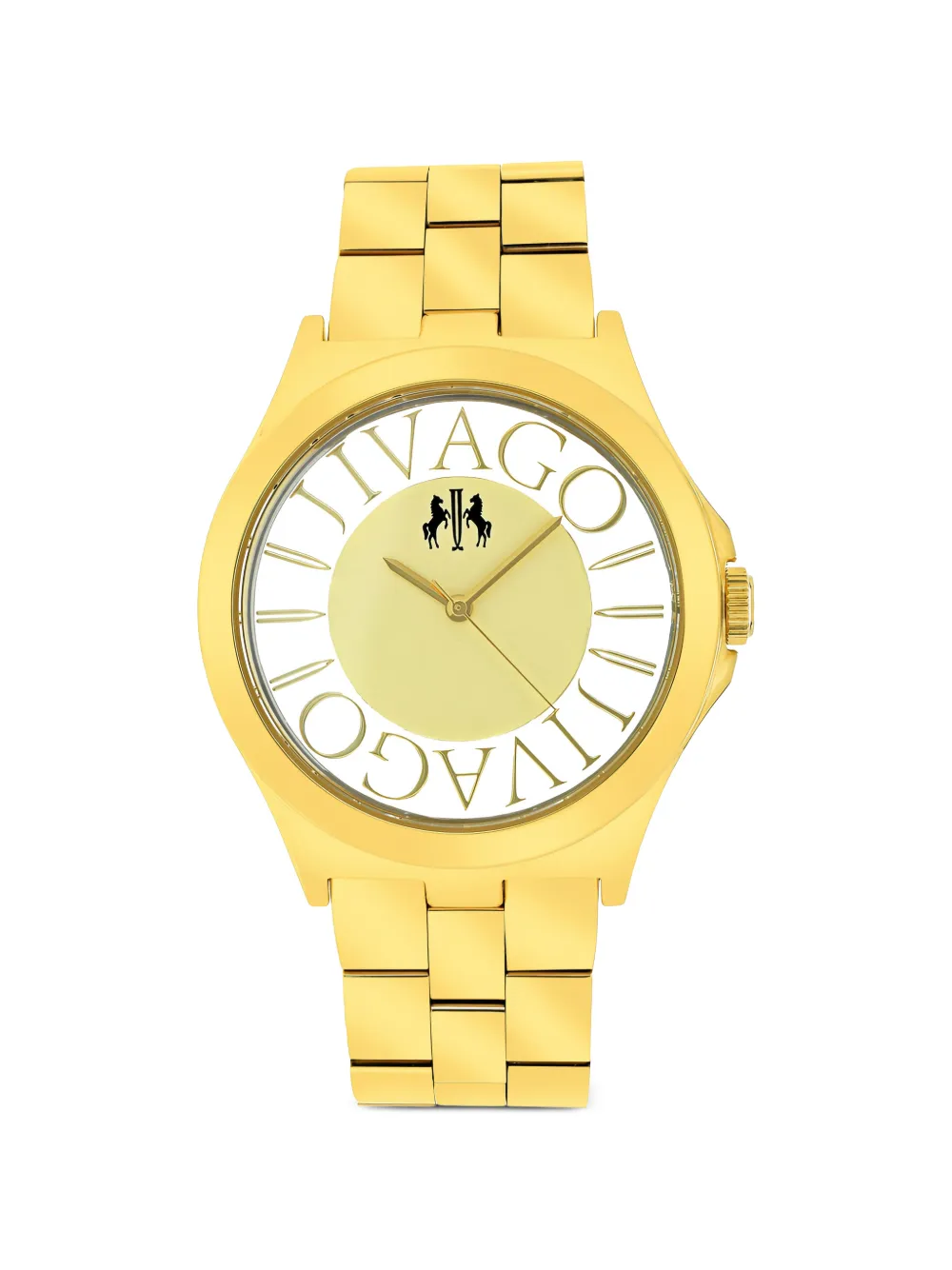 JIVAGO Fun 40mm watch - Oro