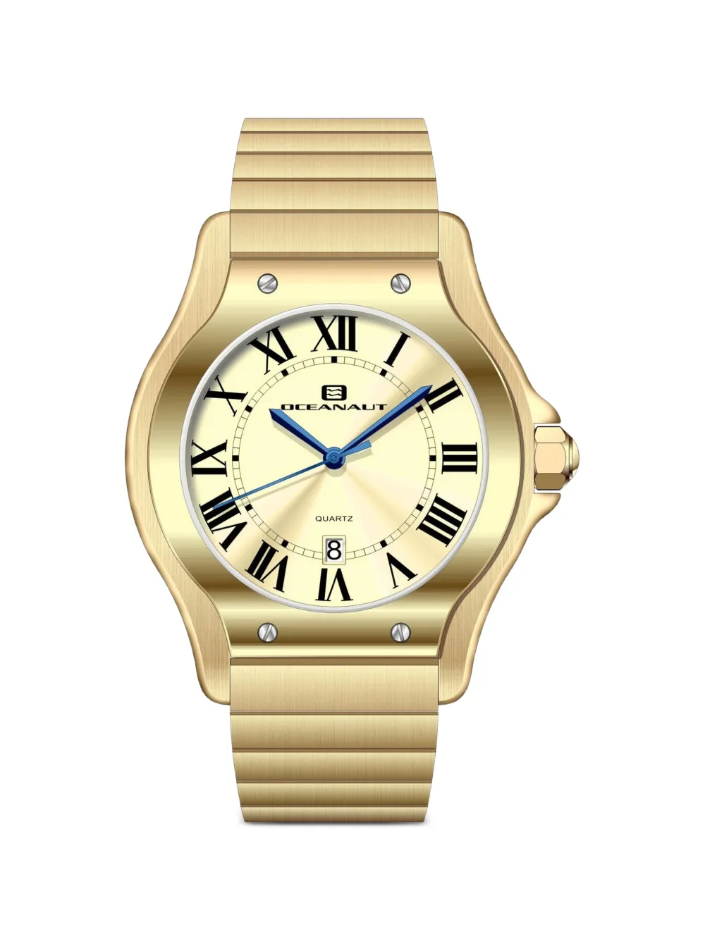 OCEANAUT Rayonner 35mm watch - Oro