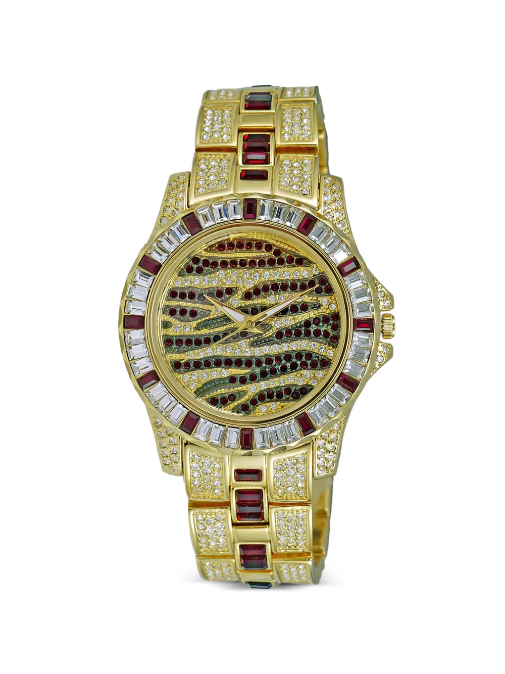 ADEE KAYE Chameleon 47mm watch - Oro
