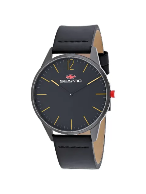 SEAPRO Black Hole 40mm watch
