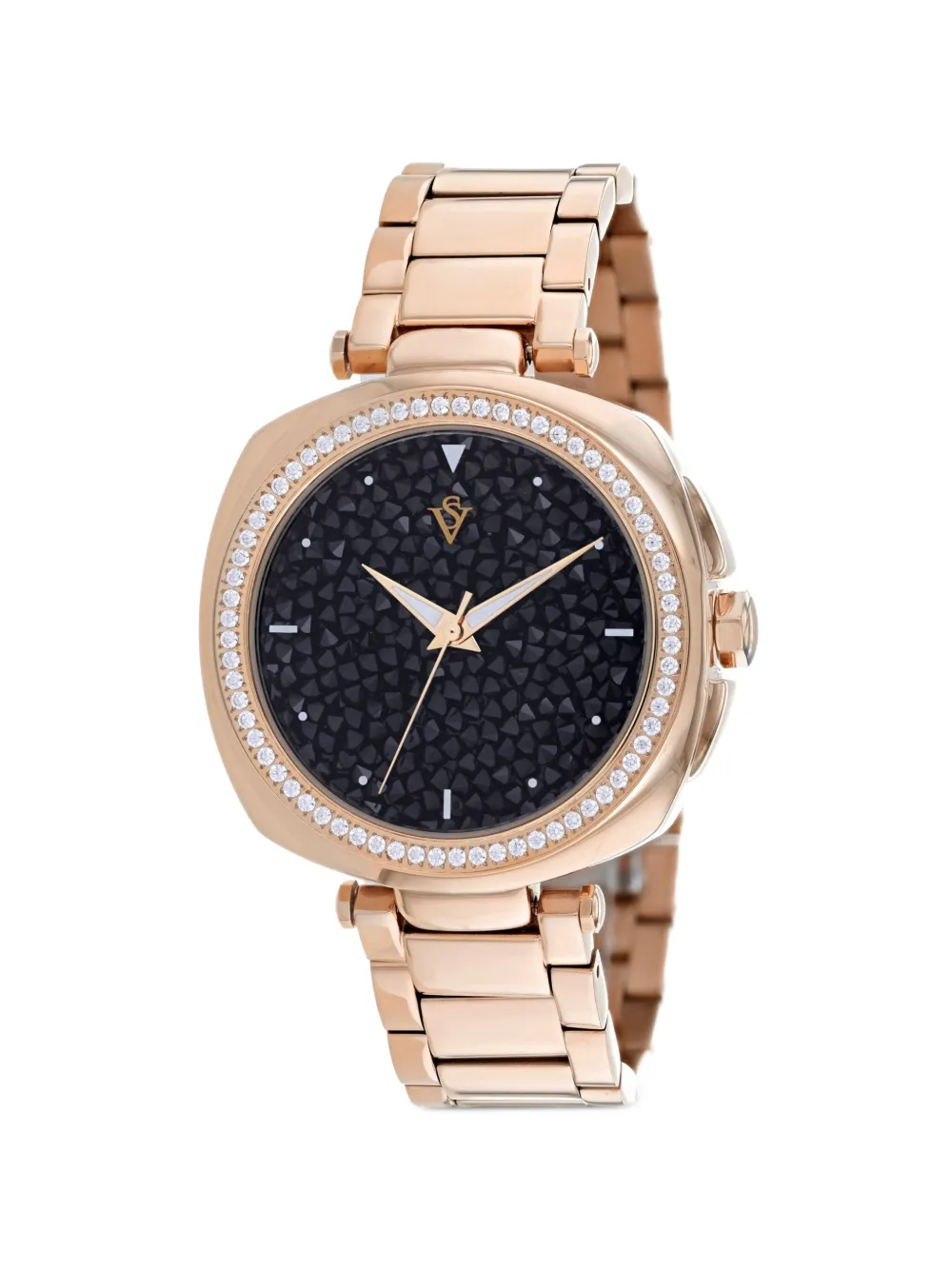 CHRISTIAN VAN SANT Mirabella 38mm watch - Nero