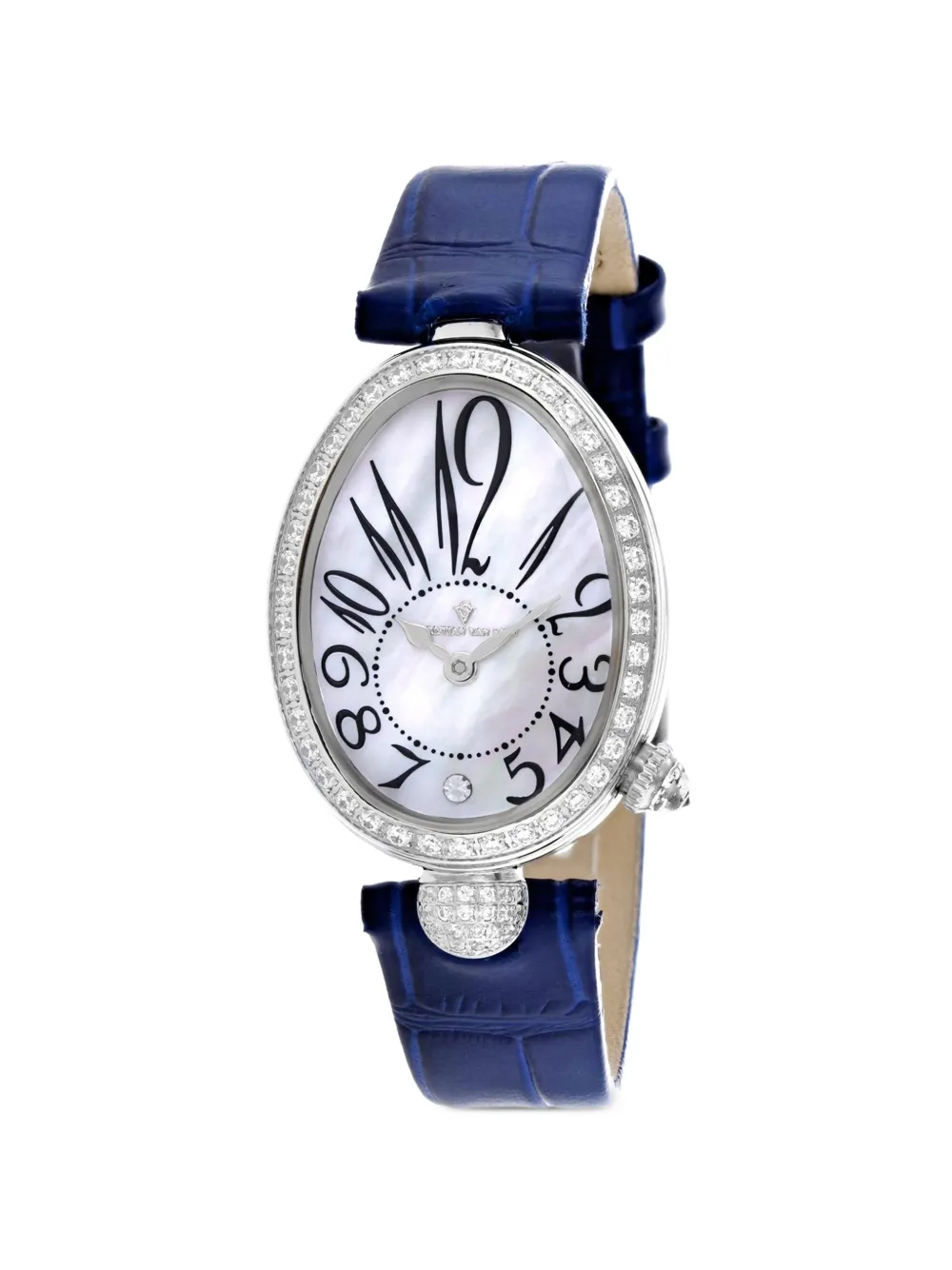 CHRISTIAN VAN SANT Florentine 34mm watch - Weiß