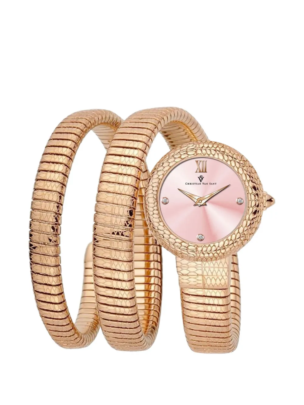 CHRISTIAN VAN SANT Orologio Naga 28mm - Rosa