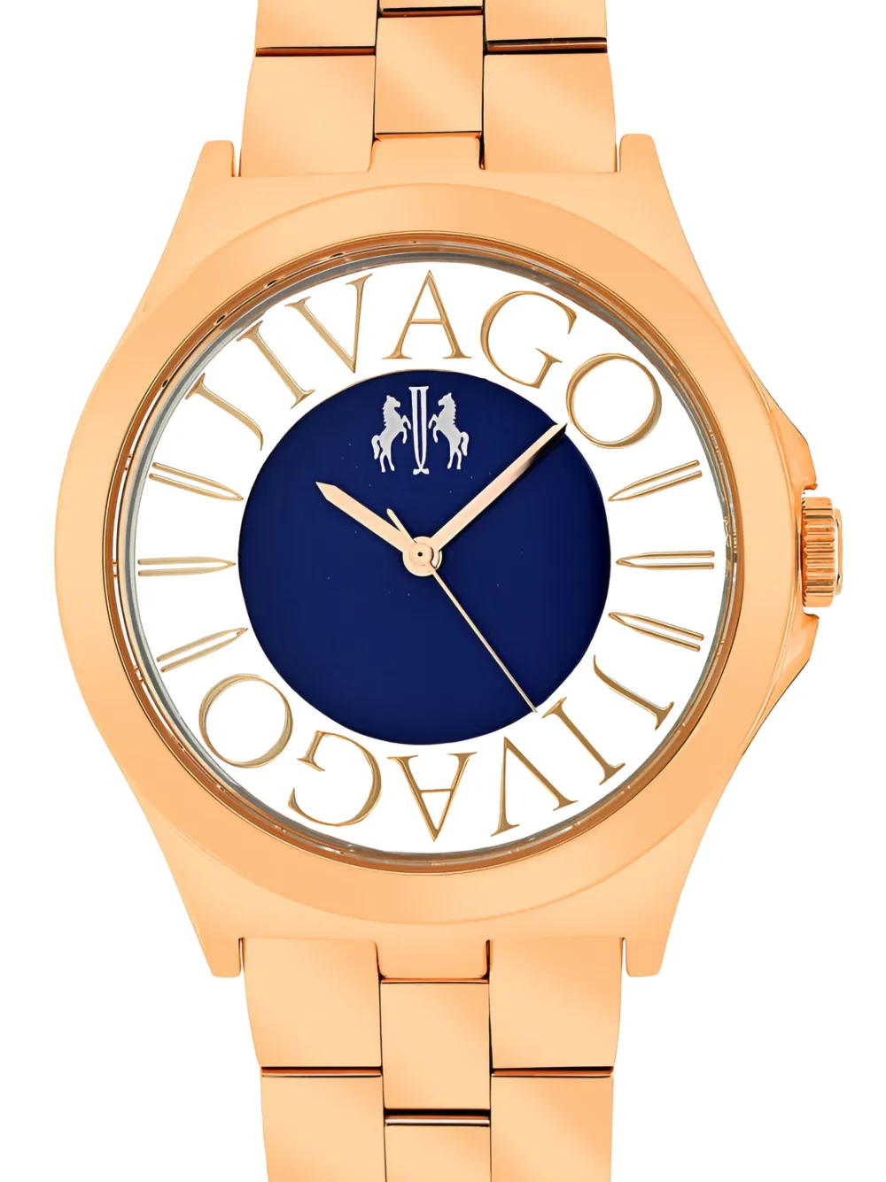  Jivago Reloj Fun De 20 Mm - Blanco 
