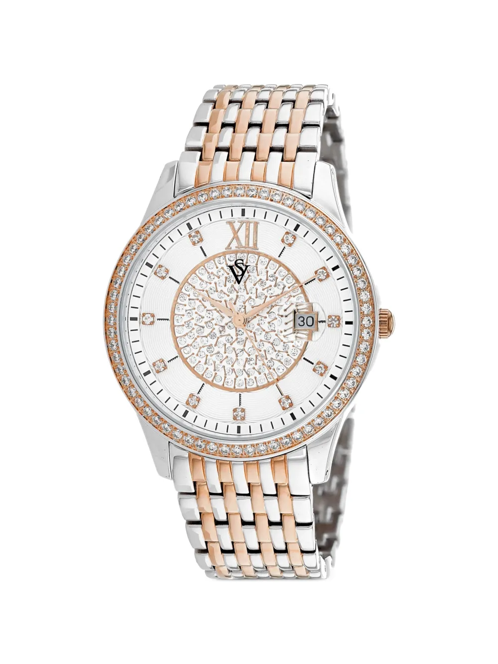 CHRISTIAN VAN SANT Carla 40mm watch - Bianco