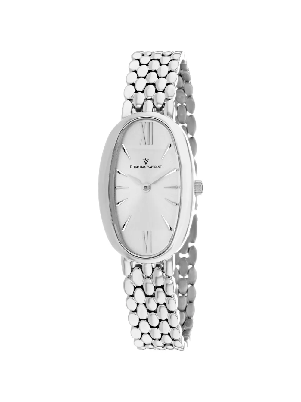 CHRISTIAN VAN SANT Orologio Lucia 31mm - Argento