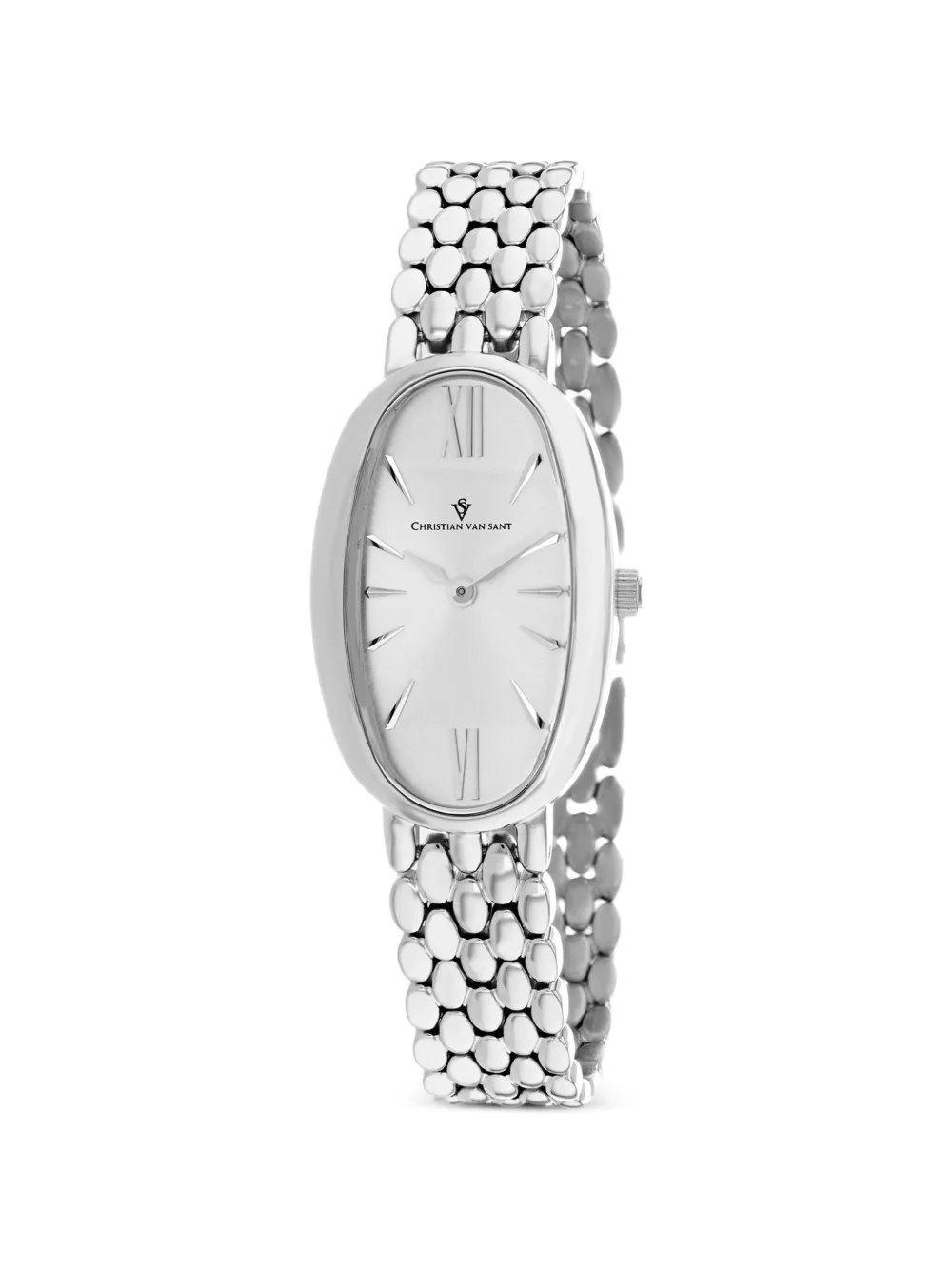 CHRISTIAN VAN SANT Orologio Lucia 31mm - Argento