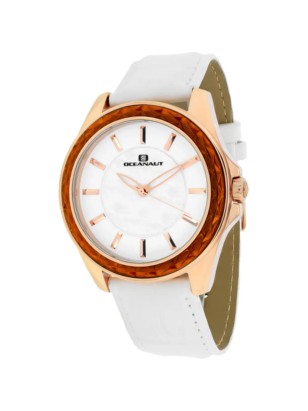 OCEANAUT Angel 37mm watch - Bianco