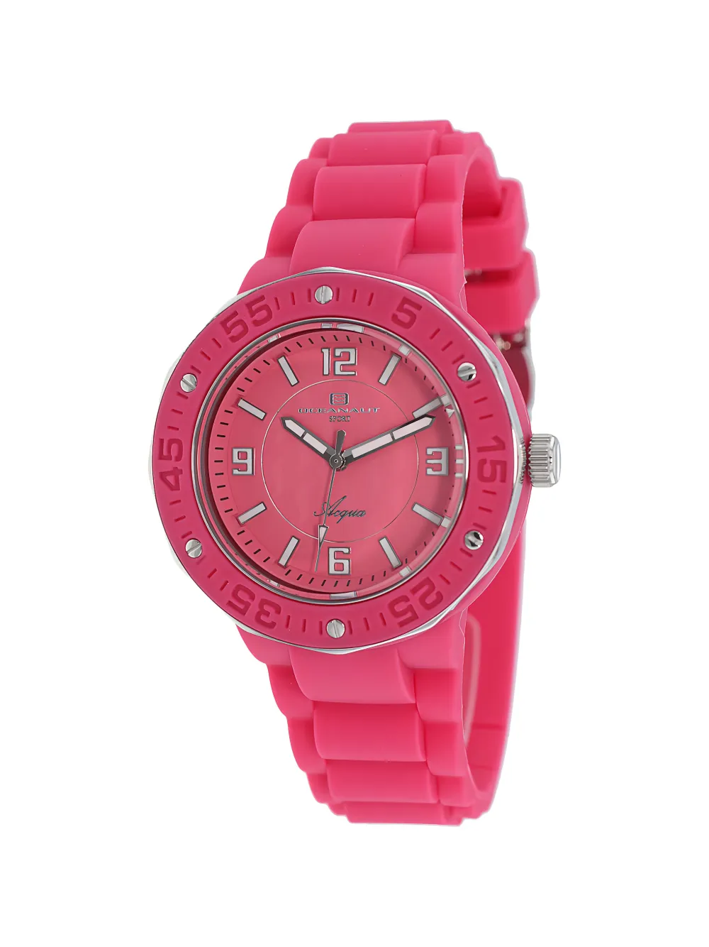 OCEANAUT Acqua 41mm watch - Rosa