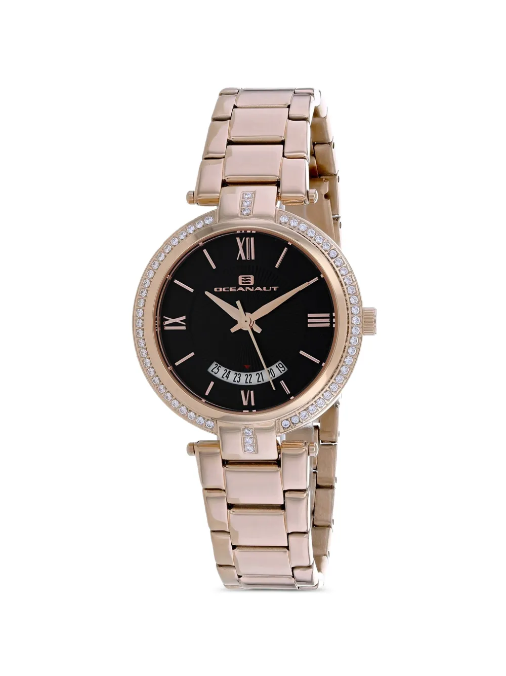 OCEANAUT Amaya 32mm watch - Nero