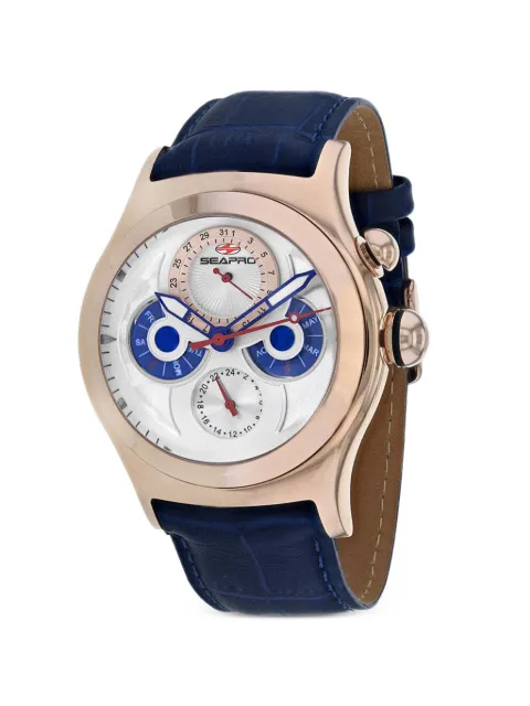 SEAPRO reloj Chronoscope de 40mm