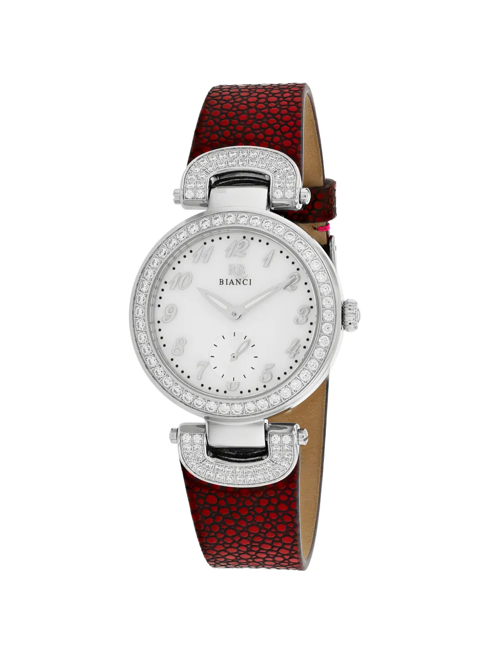 Roberto Bianci Alessandra 17mm watch - Bianco