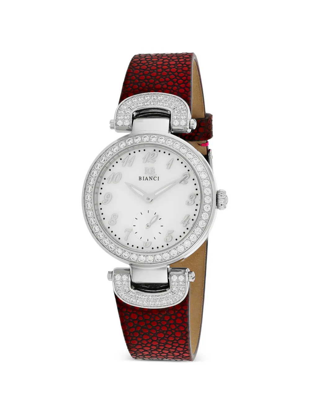 Roberto Bianci Alessandra 17mm watch - Weiß