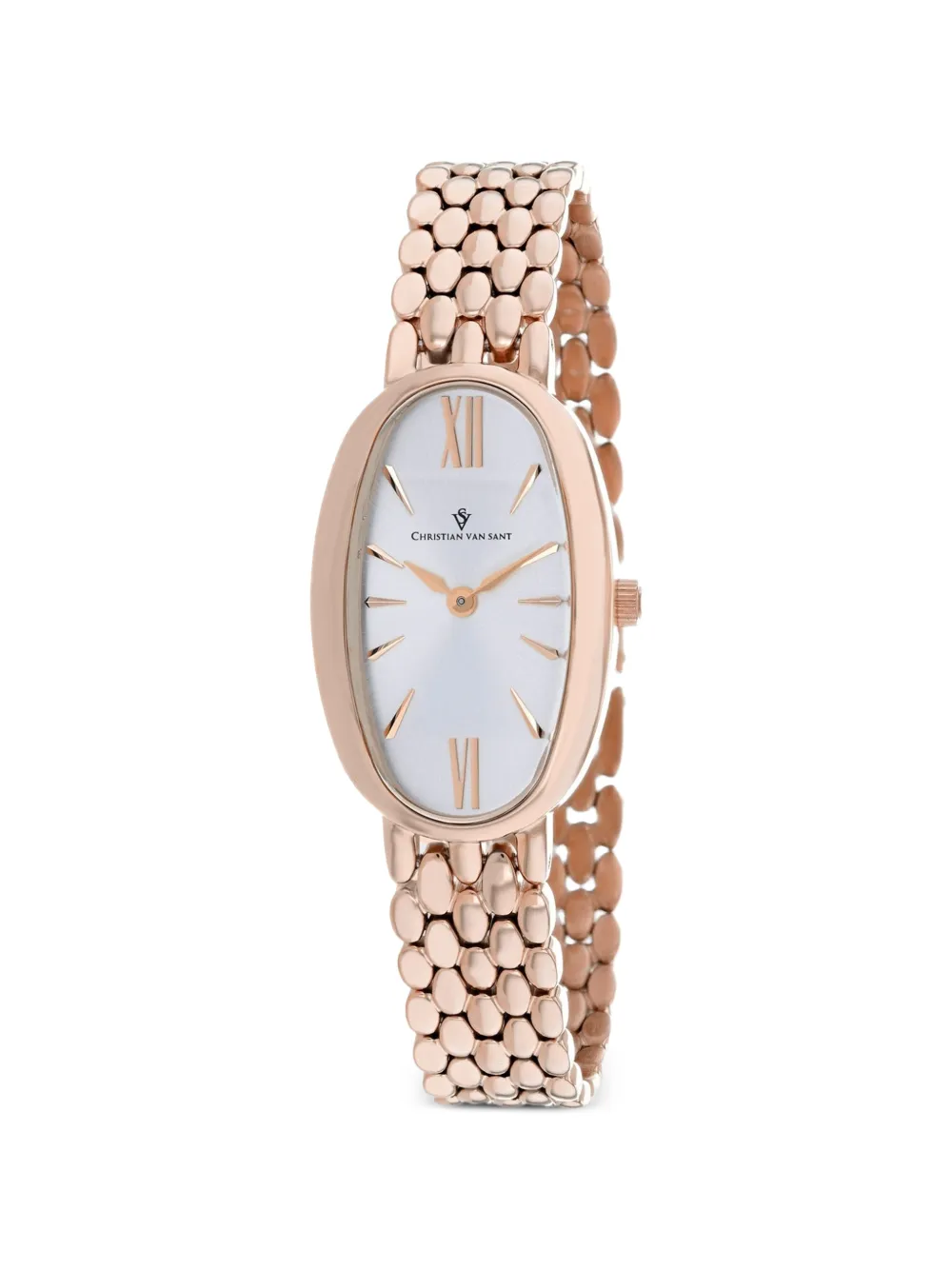 CHRISTIAN VAN SANT Lucia 31mm watch - Argento