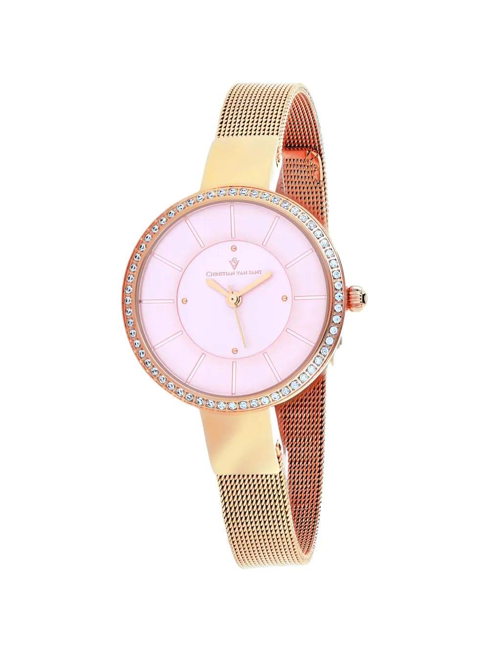 CHRISTIAN VAN SANT Reign 32mm watch - Rosa