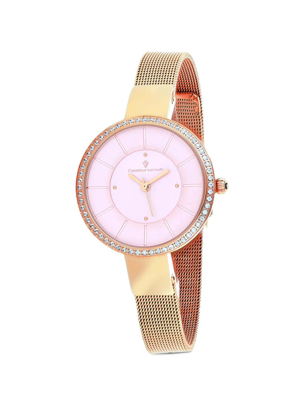 CHRISTIAN VAN SANT Reign 32mm watch - Rosa