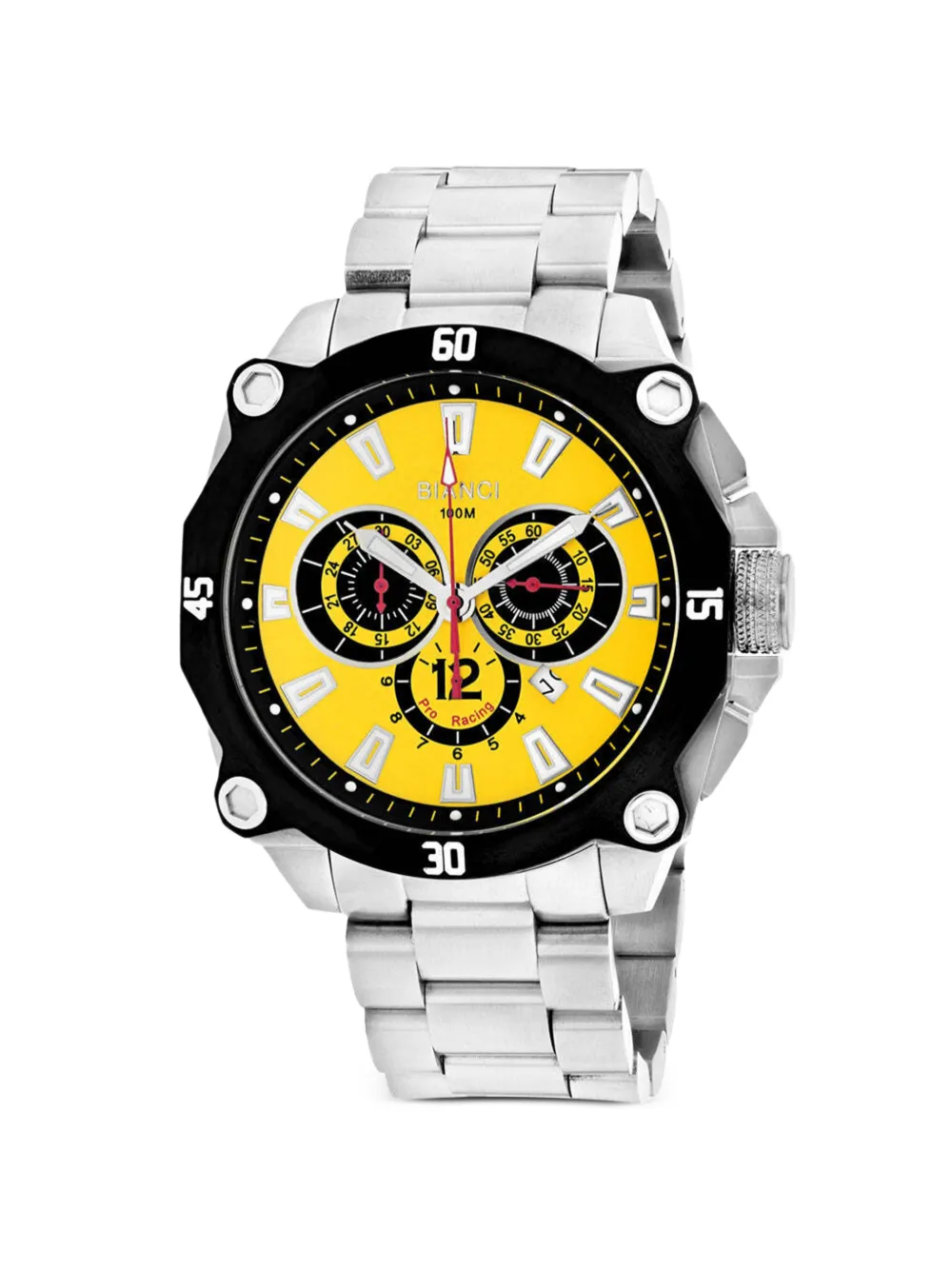 Roberto Bianci Enzo 24mm watch - Giallo