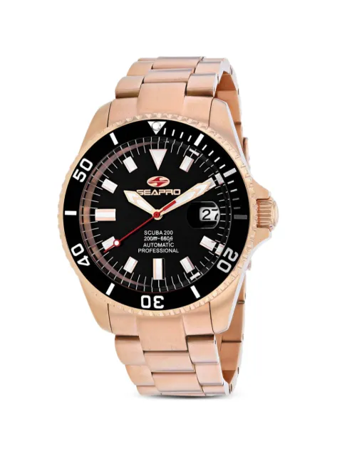 SEAPRO montre Scuba 200 44 mm