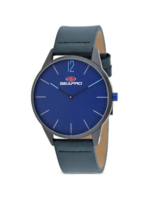 SEAPRO Black Hole 40mm watch