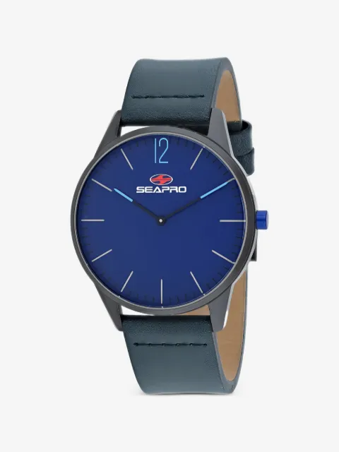 SEAPRO Black Hole 40mm watch