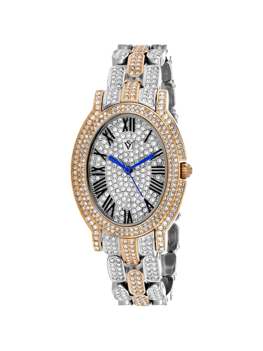 CHRISTIAN VAN SANT Orologio Amore 35mm - Argento