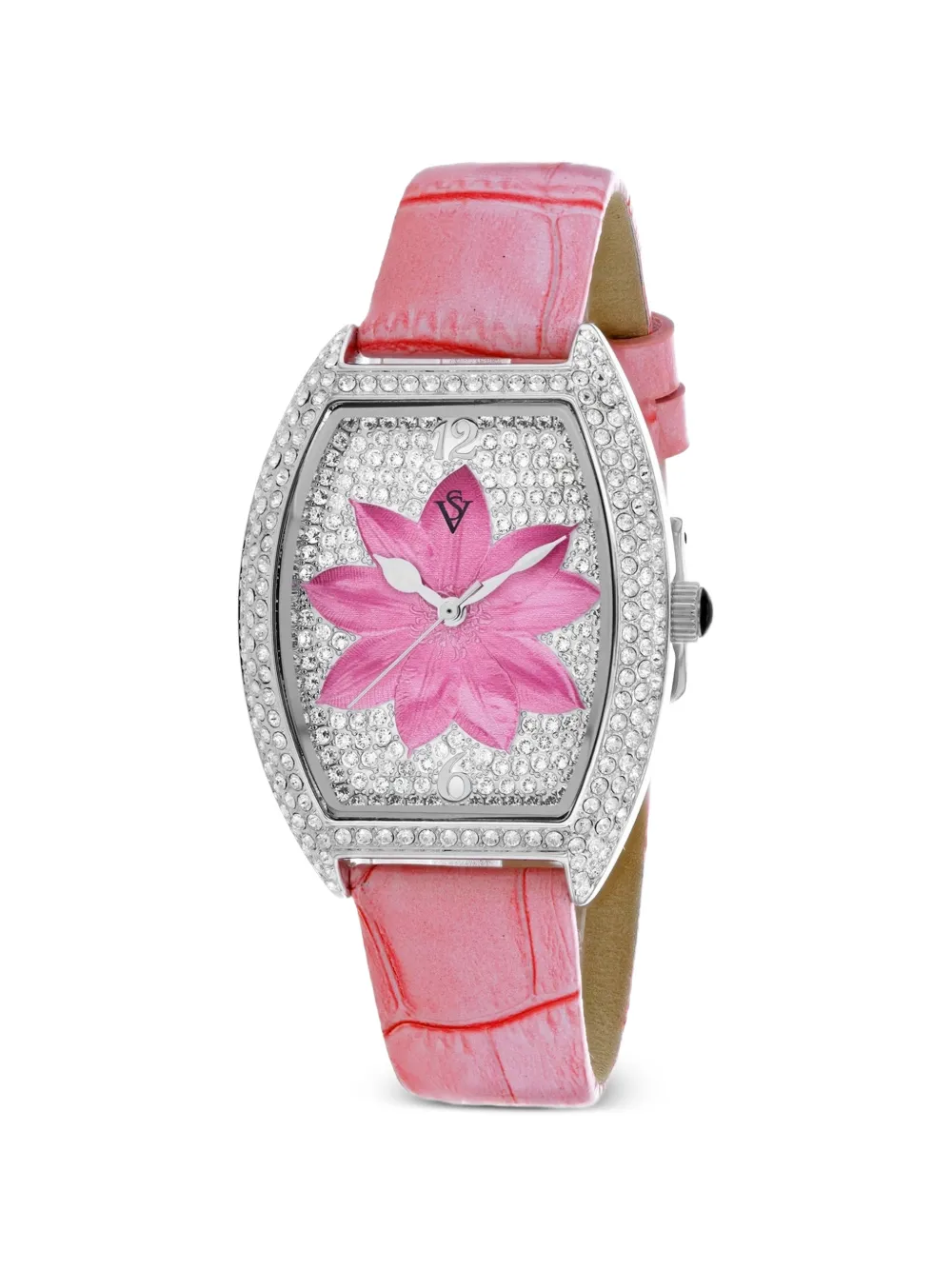 CHRISTIAN VAN SANT Lotus 36mm watch - Argento