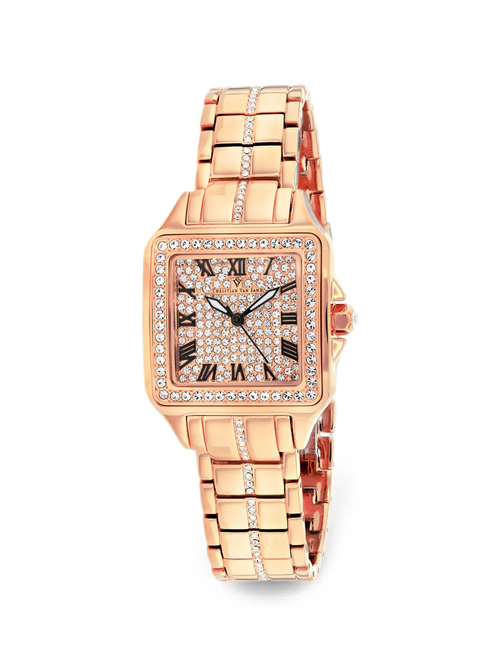 CHRISTIAN VAN SANT Splendeur 41mm watch - Rosa